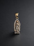 Dije Virgen De Guadalupe